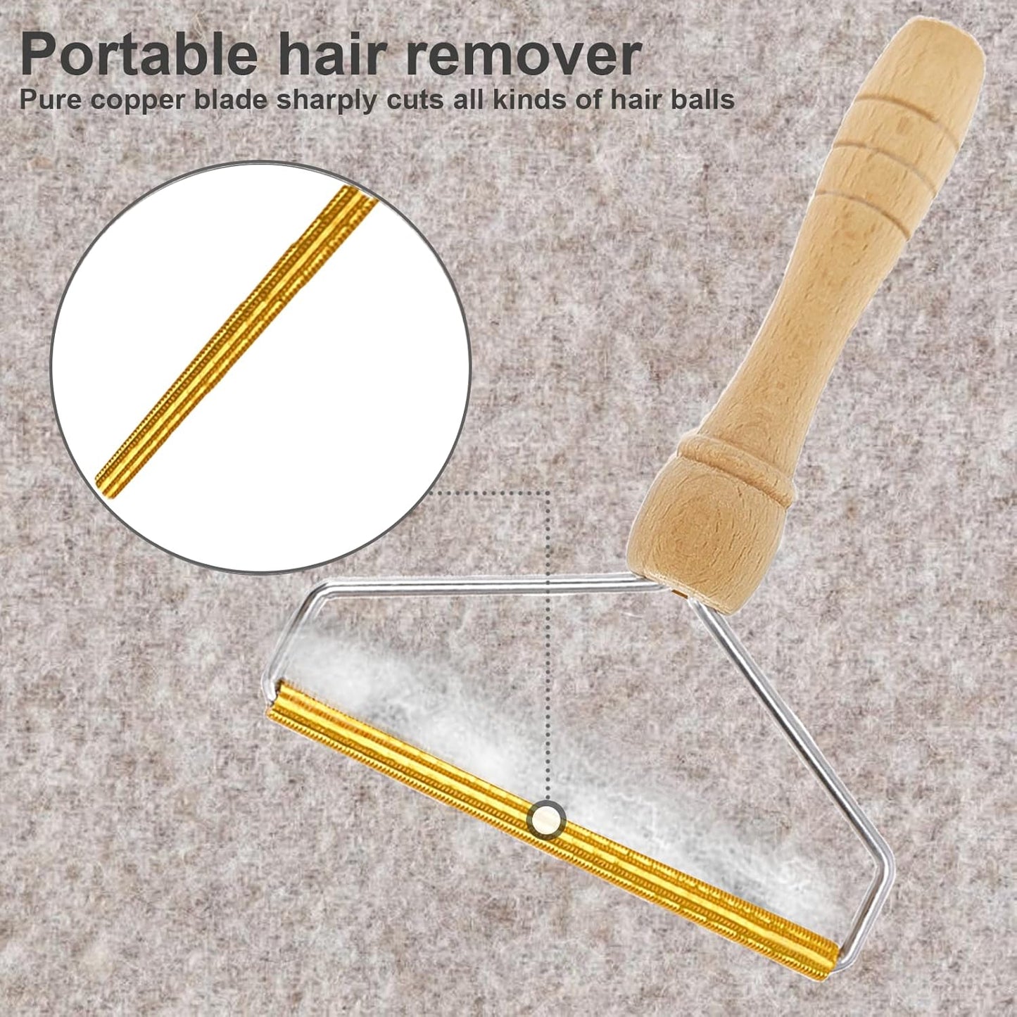 Lint Cleaner Pro - Professional Portable Lint Remover and Pet Hair Epilator for Efficient Removal of Dust and Hair from Clothing, Upholstery, and Carpets