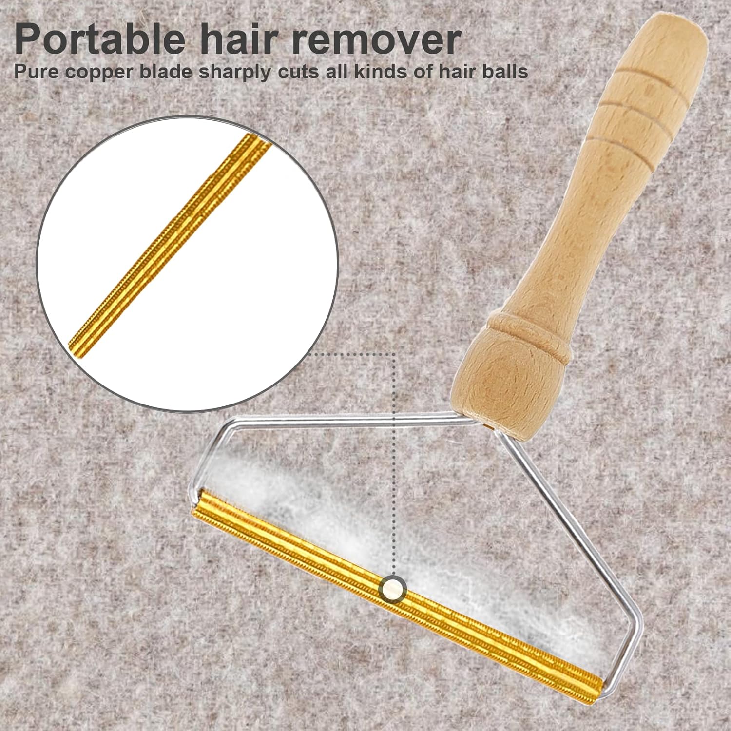 Lint Cleaner Pro - Professional Portable Lint Remover and Pet Hair Epilator for Efficient Removal of Dust and Hair from Clothing, Upholstery, and Carpets